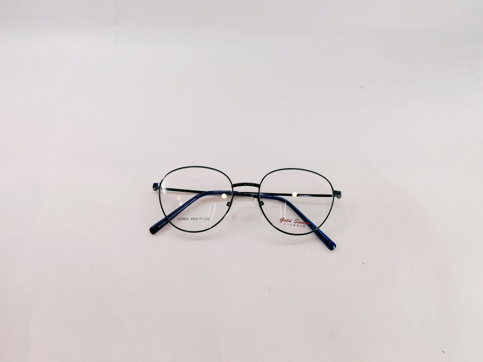 iDom Eyeglasses Full Frame Round Specs For Women 322199