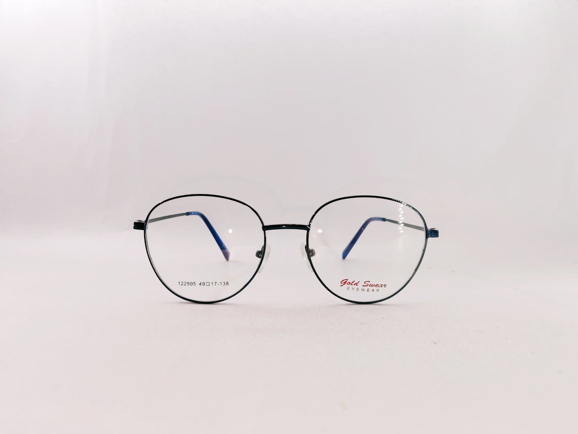 iDom Eyeglasses Full Frame Round Specs For Women 322199