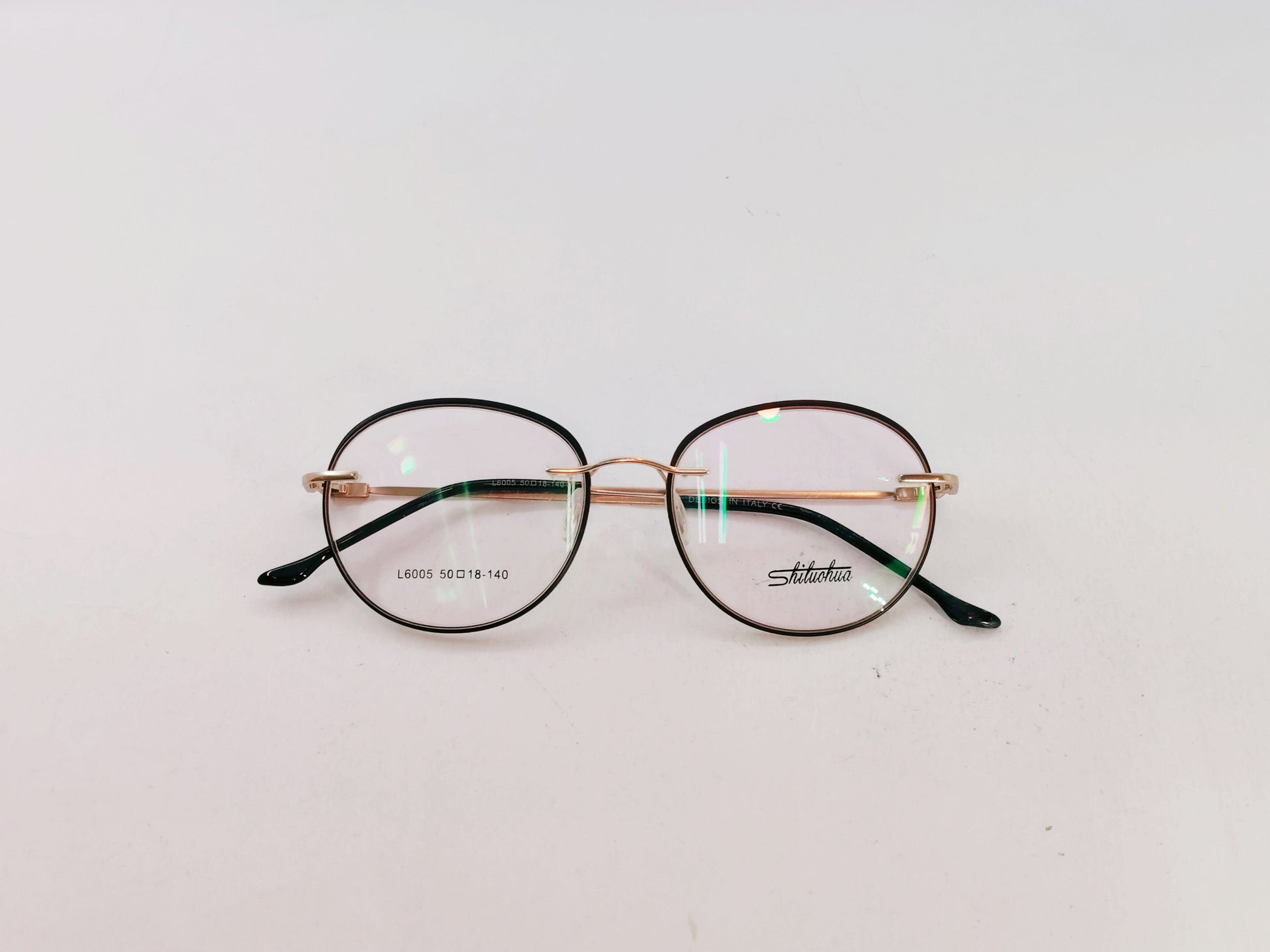 iDom Eyeglasses Full Frame Round Specs For Women 332876