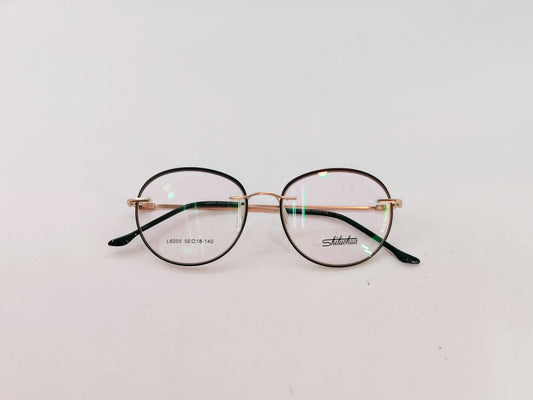 iDom Eyeglasses Full Frame Round Specs For Women 332876
