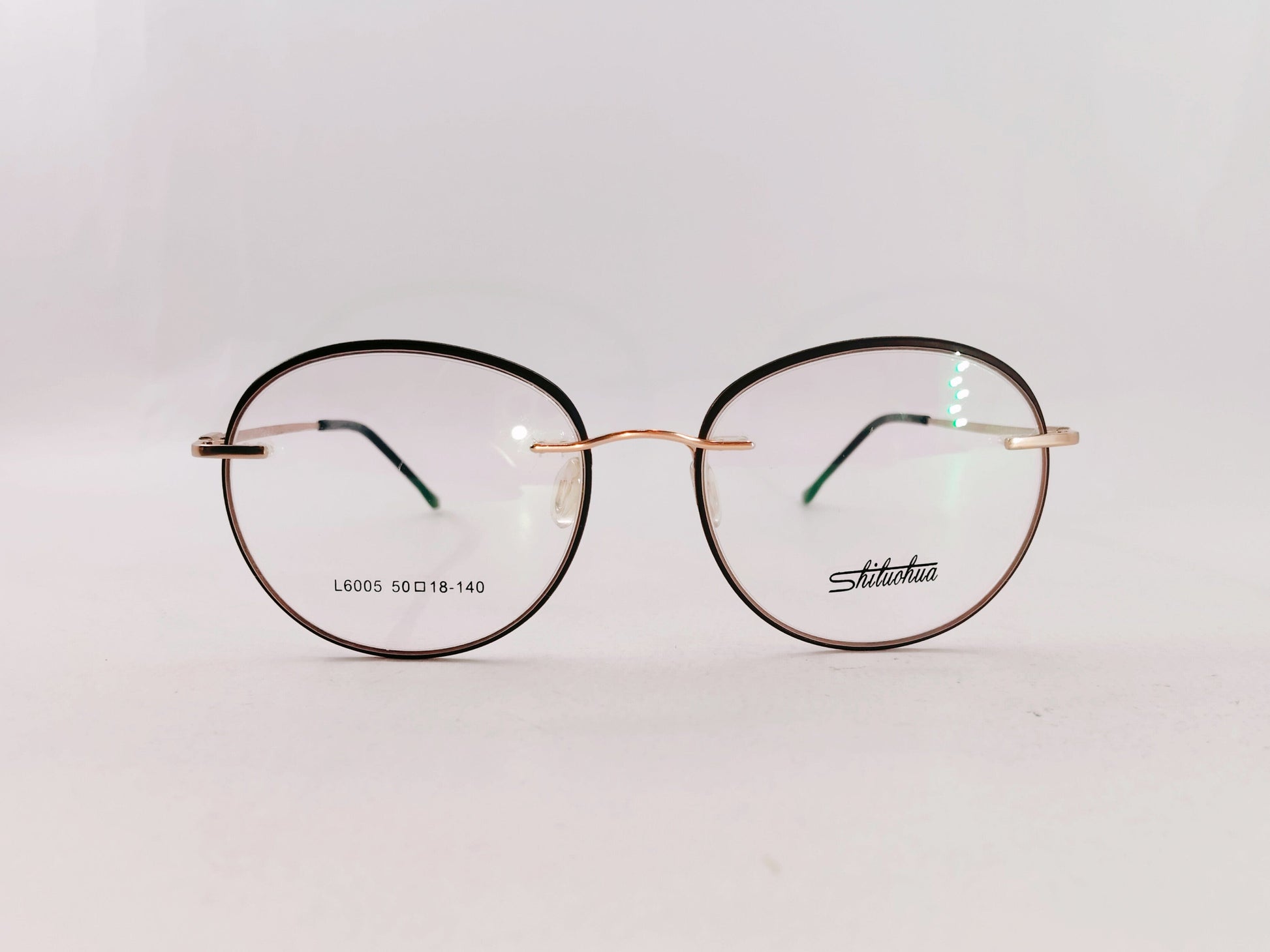 iDom Eyeglasses Full Frame Round Specs For Women 332876