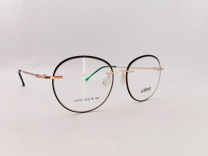 iDom Eyeglasses Full Frame Round Specs For Women 332876
