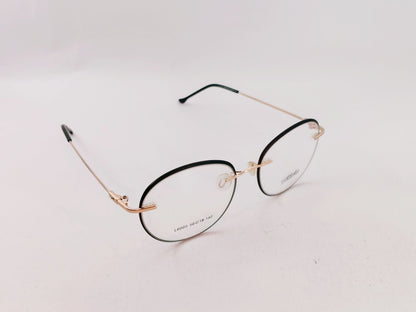 iDom Eyeglasses Full Frame Round Specs For Women 332876