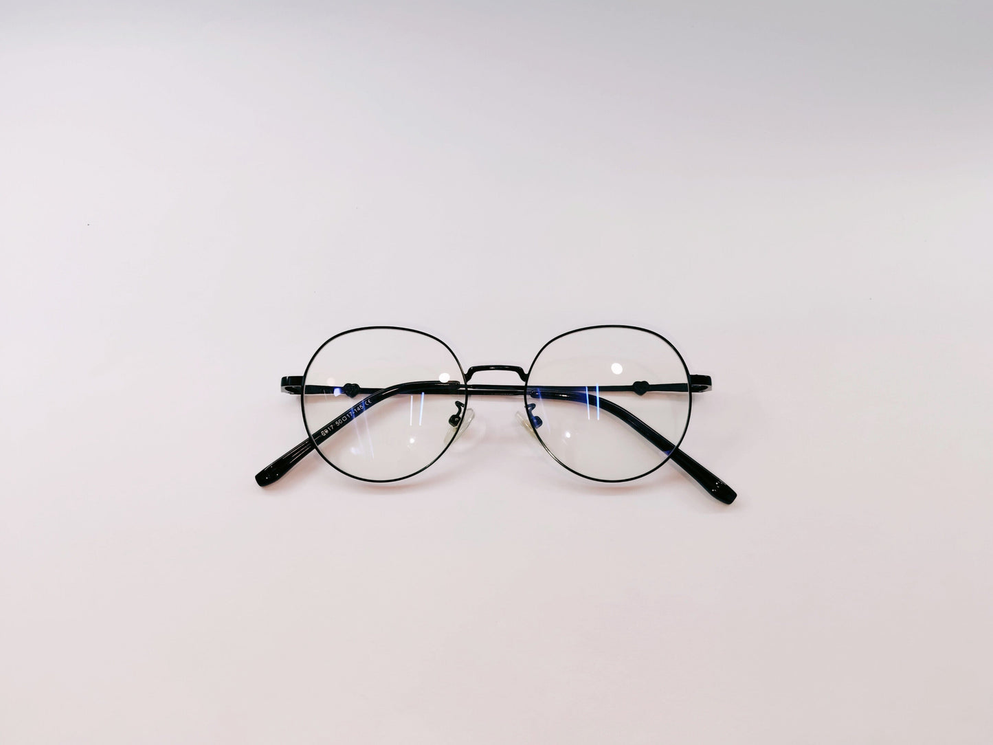 iDom Eyeglasses Full Frame Round Specs For Women 341623