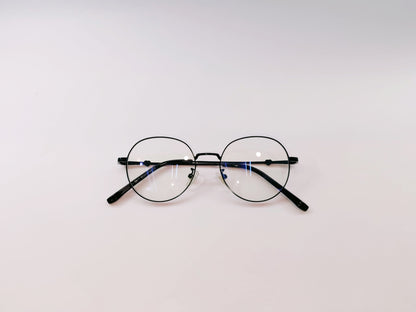 iDom Eyeglasses Full Frame Round Specs For Women 341623