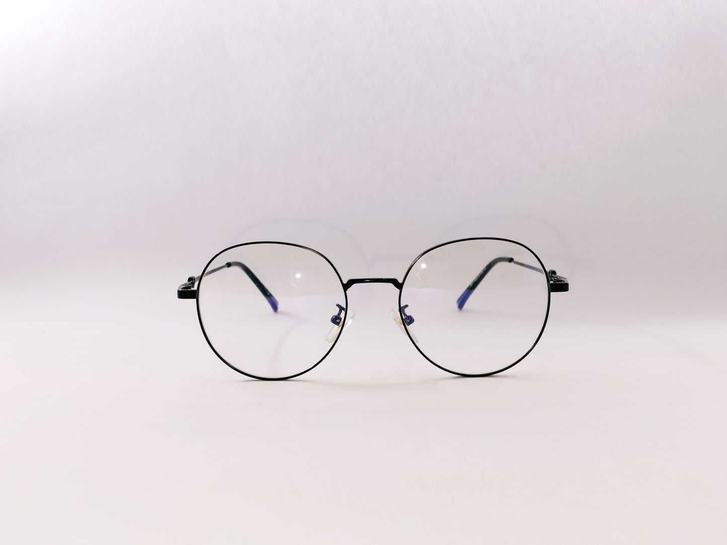 iDom Eyeglasses Full Frame Round Specs For Women 341623