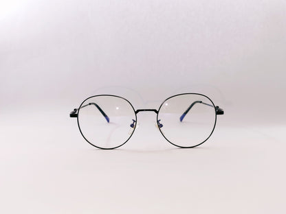 iDom Eyeglasses Full Frame Round Specs For Women 341623