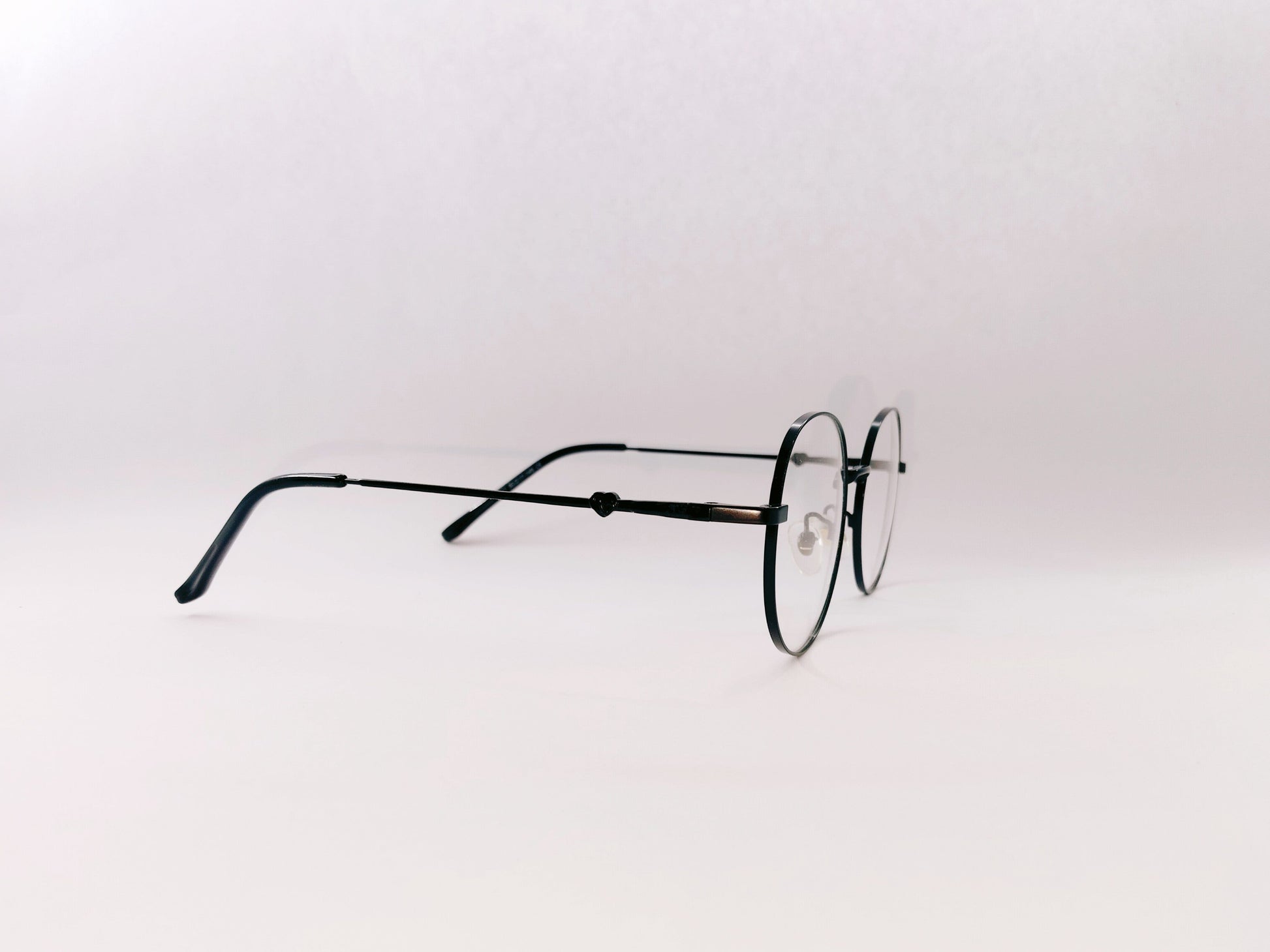 iDom Eyeglasses Full Frame Round Specs For Women 341623