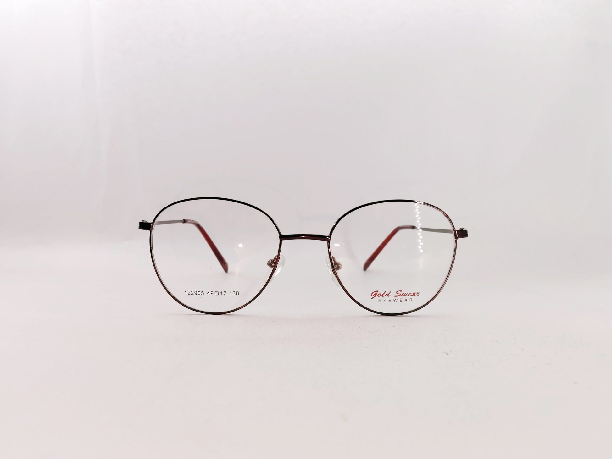 iDom Eyeglasses Full Frame Round Specs For Women 412848