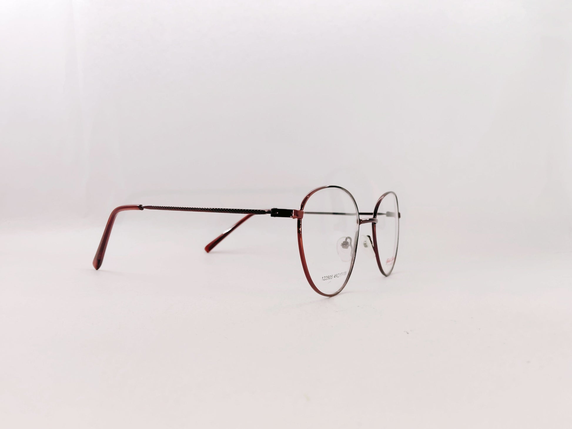 iDom Eyeglasses Full Frame Round Specs For Women 412848