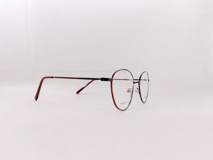 iDom Eyeglasses Full Frame Round Specs For Women 412848