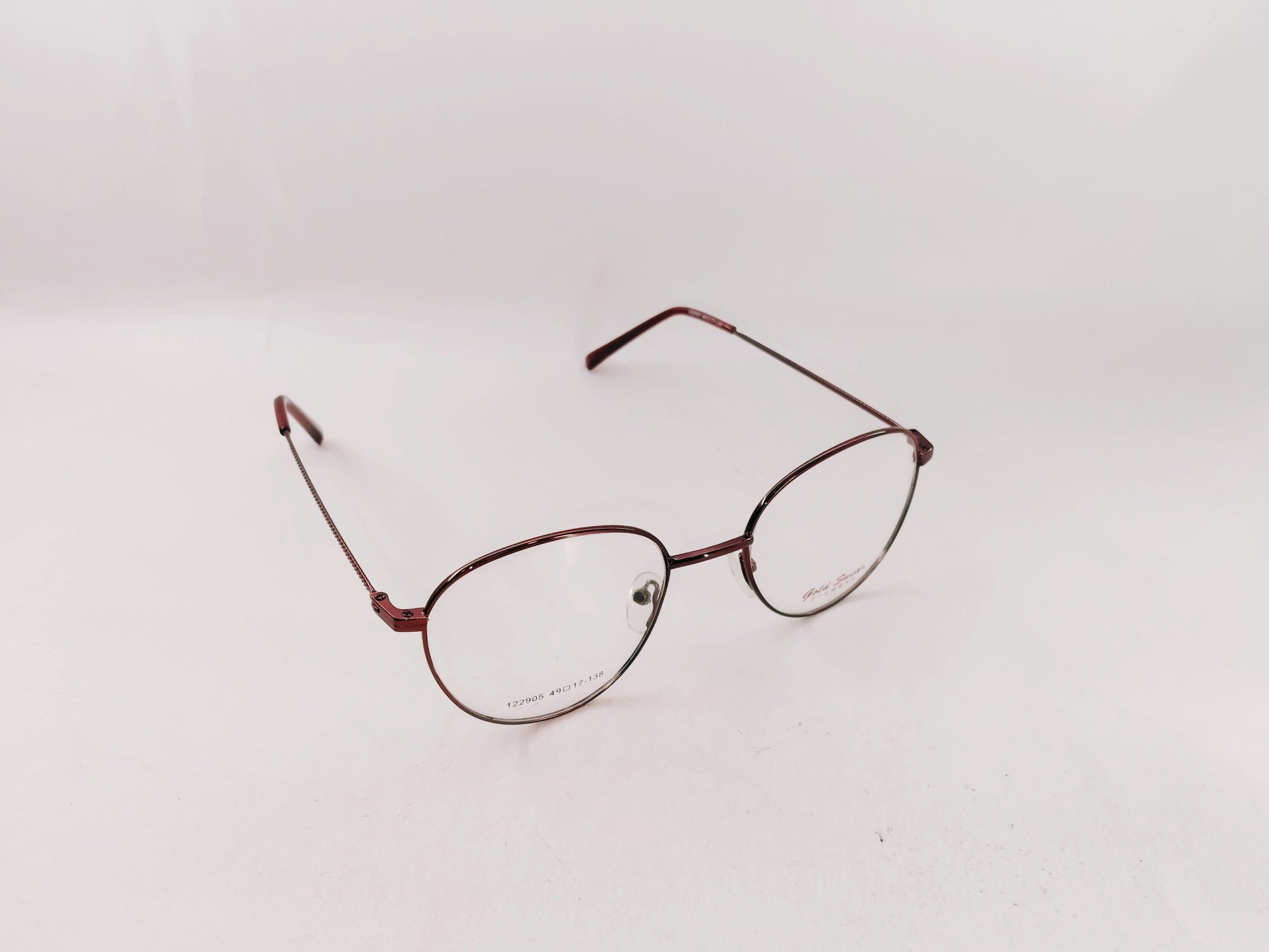 iDom Eyeglasses Full Frame Round Specs For Women 412848