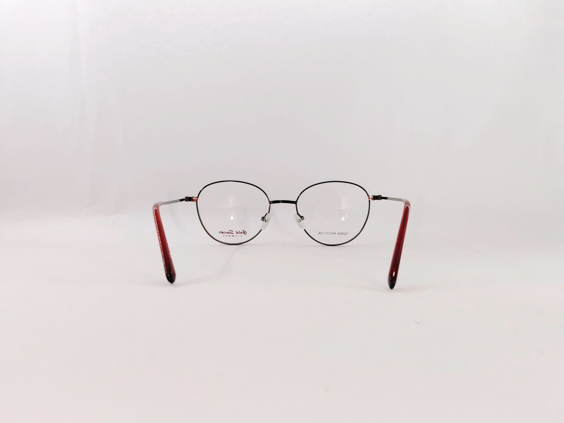 iDom Eyeglasses Full Frame Round Specs For Women 412848