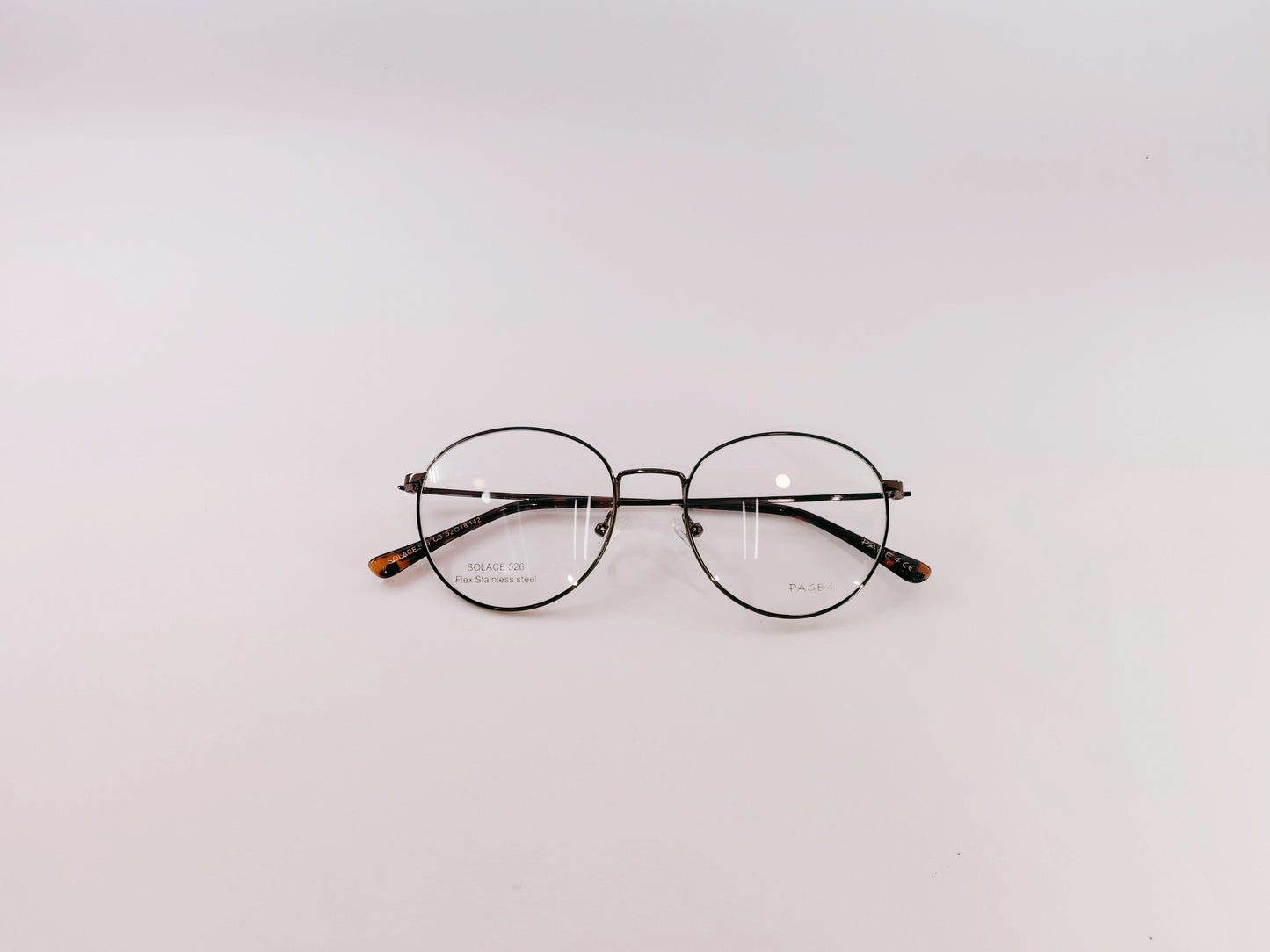 iDom Eyeglasses Full Frame Round Specs For Women 799798