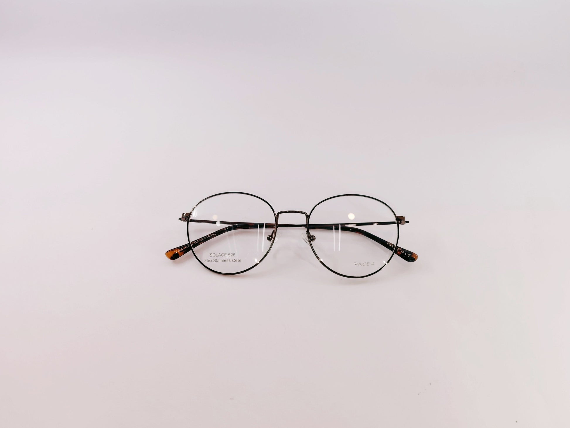iDom Eyeglasses Full Frame Round Specs For Women 799798