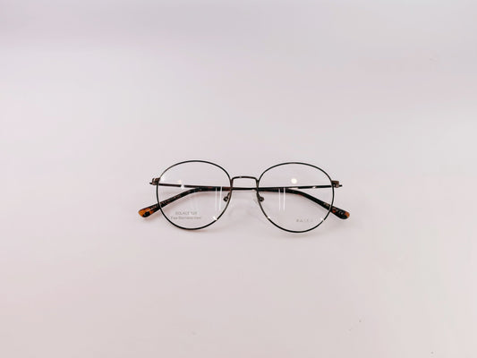iDom Eyeglasses Full Frame Round Specs For Women 799798