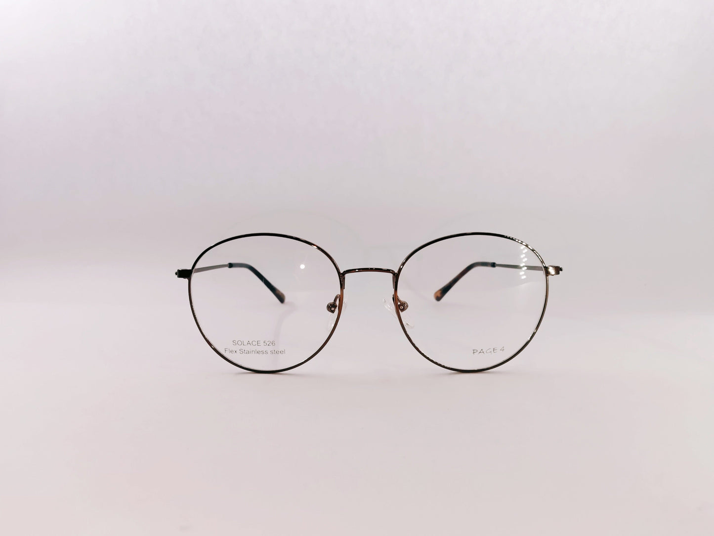 iDom Eyeglasses Full Frame Round Specs For Women 799798