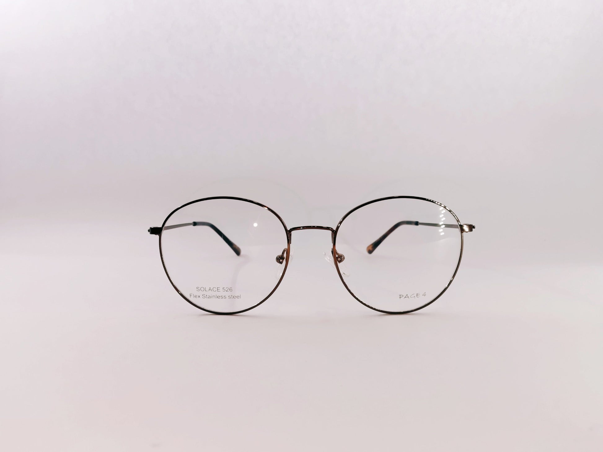 iDom Eyeglasses Full Frame Round Specs For Women 799798
