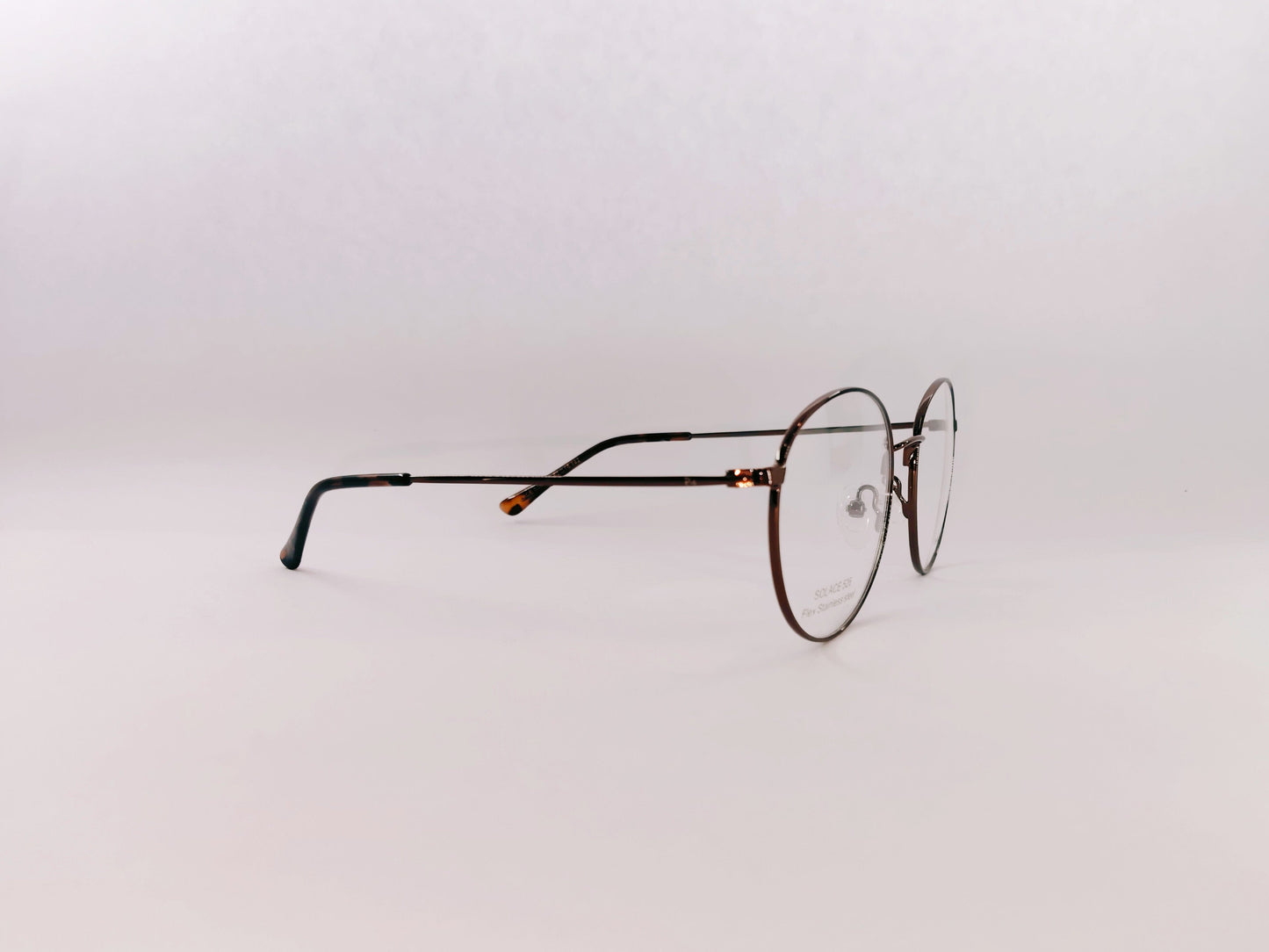 iDom Eyeglasses Full Frame Round Specs For Women 799798