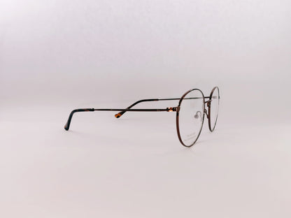 iDom Eyeglasses Full Frame Round Specs For Women 799798