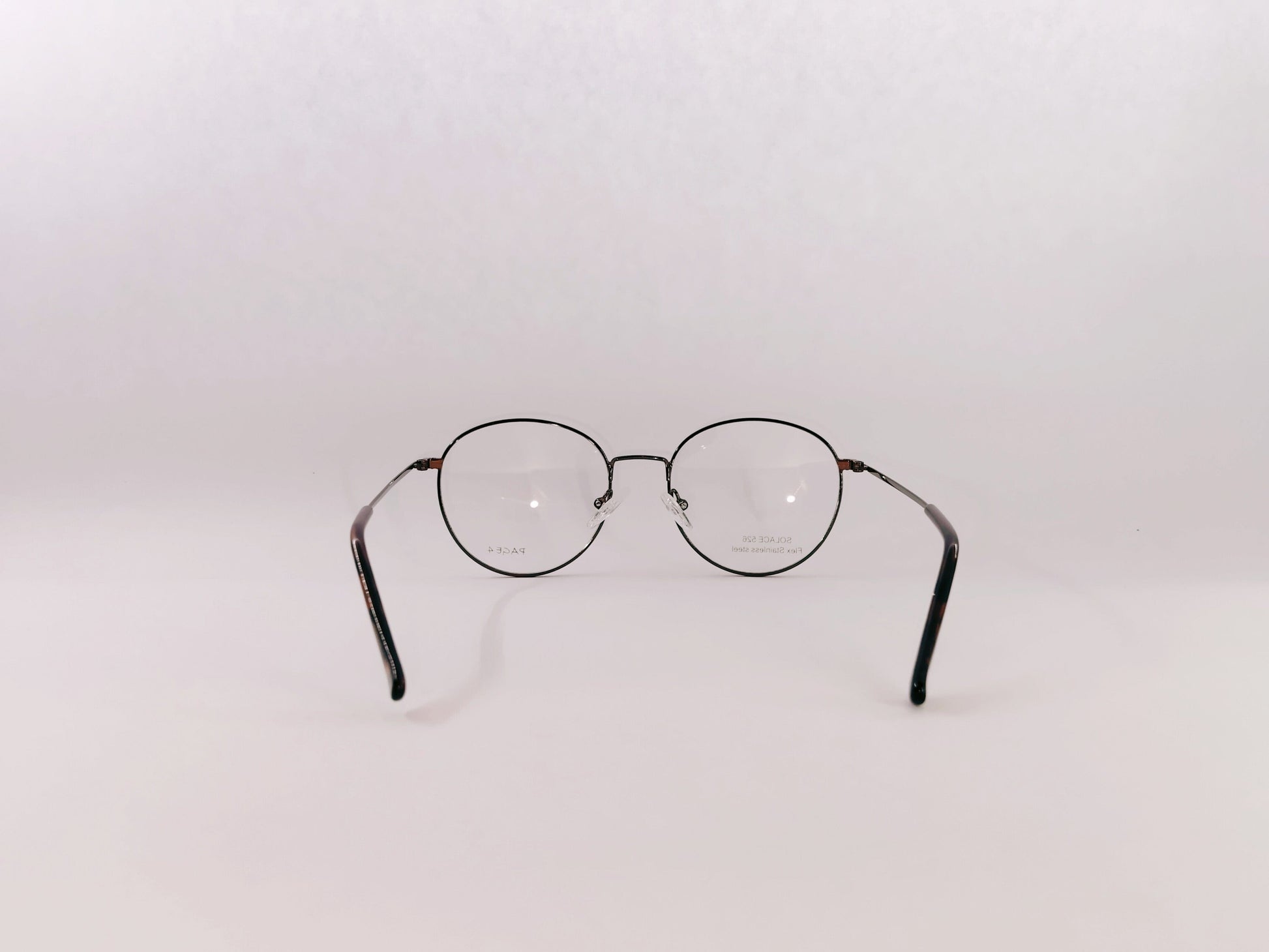 iDom Eyeglasses Full Frame Round Specs For Women 799798