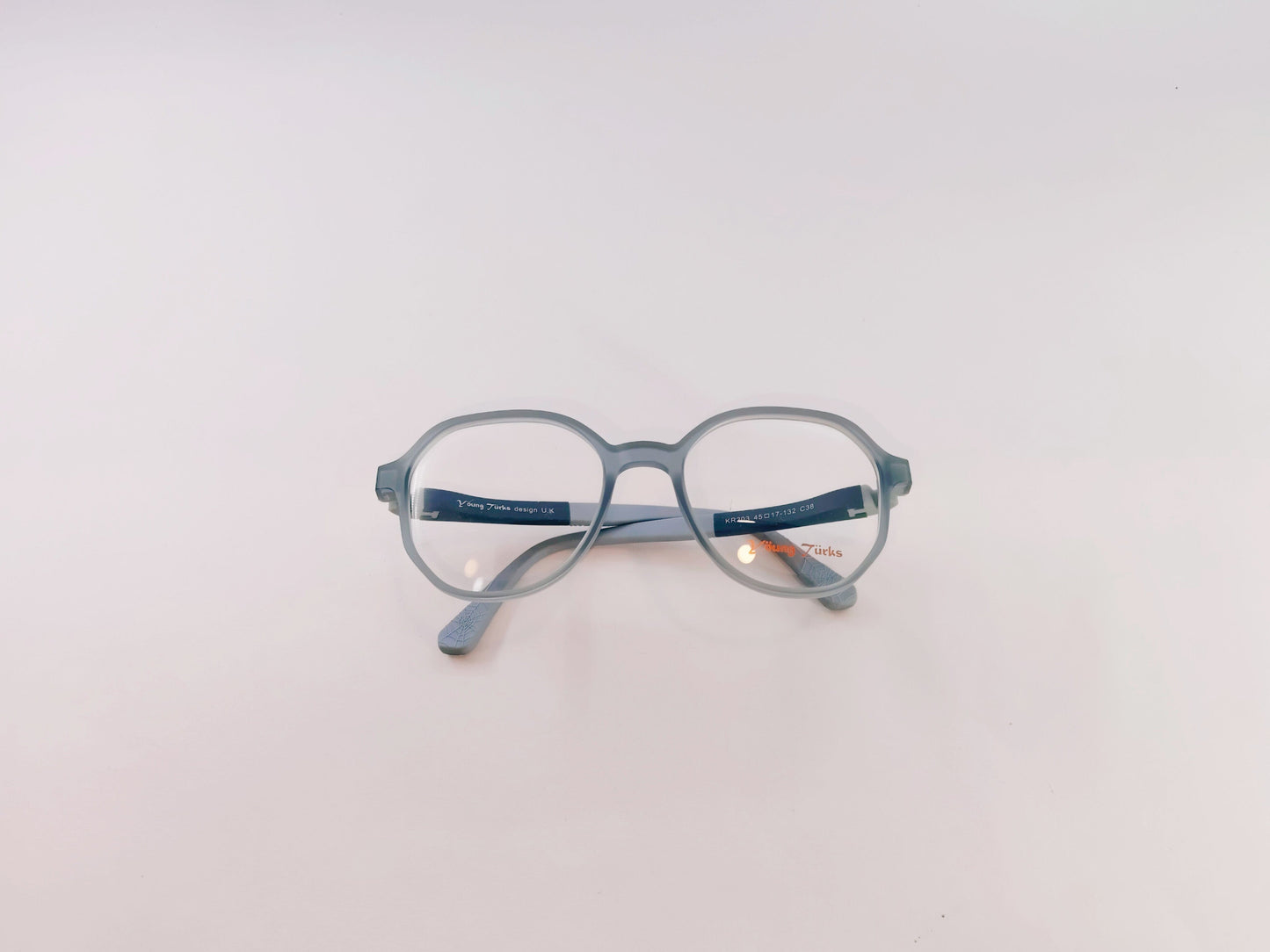 iDom Eyeglasses Full Frame Round Square Shape For Kids 305753