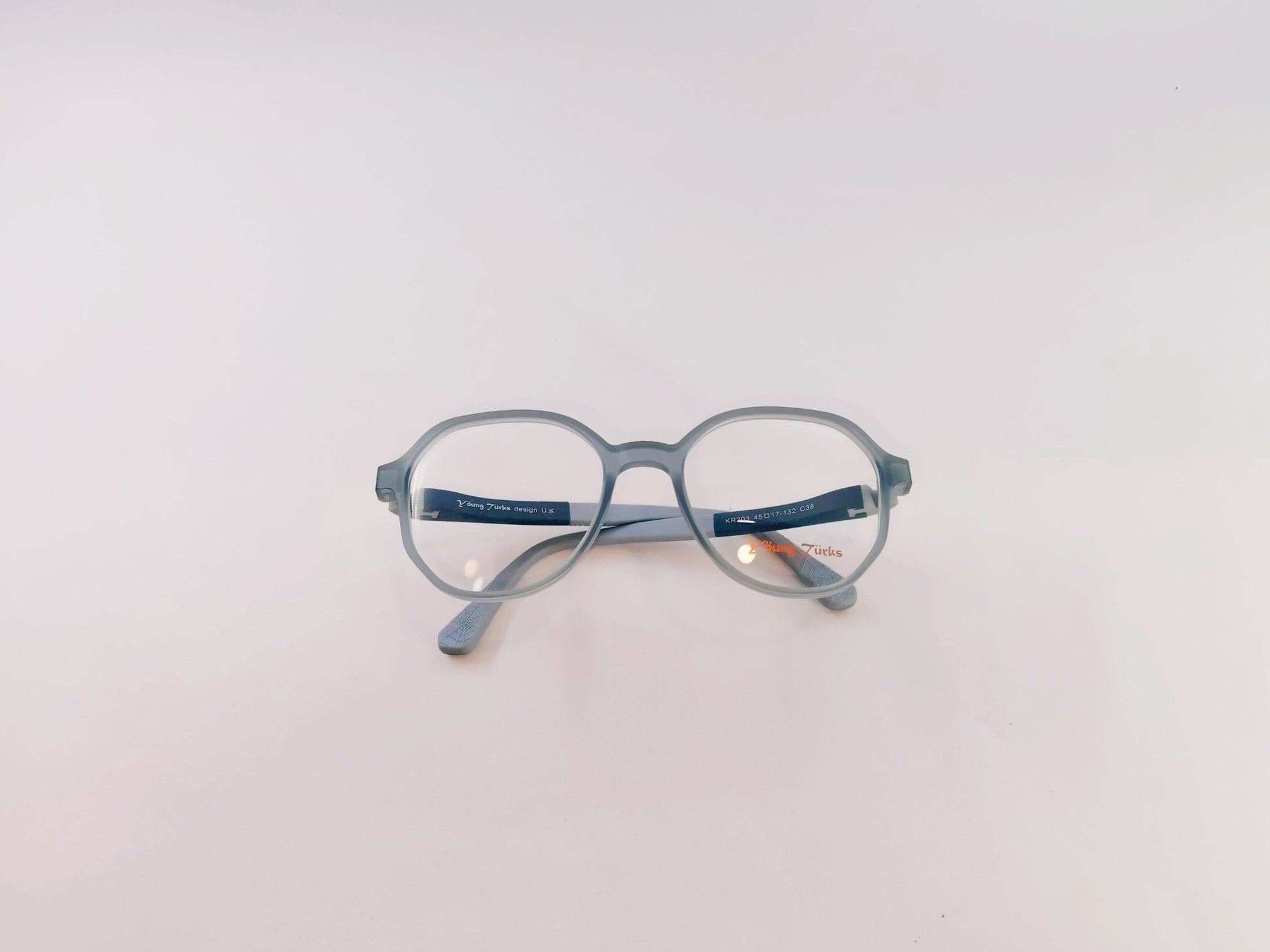 iDom Eyeglasses Full Frame Round Square Shape For Kids 305753