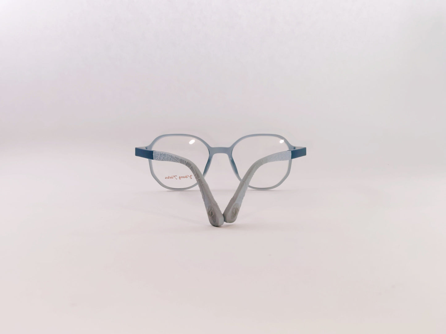 iDom Eyeglasses Full Frame Round Square Shape For Kids 305753