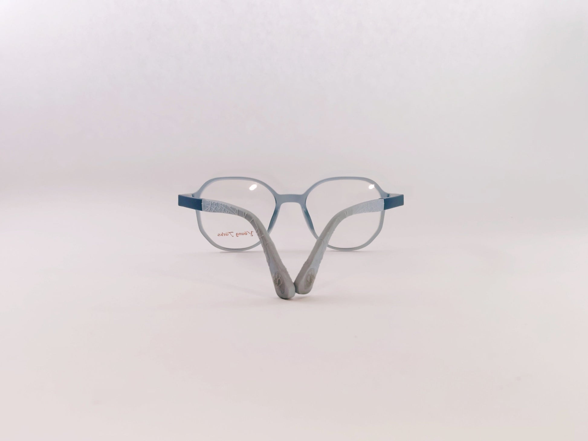 iDom Eyeglasses Full Frame Round Square Shape For Kids 305753