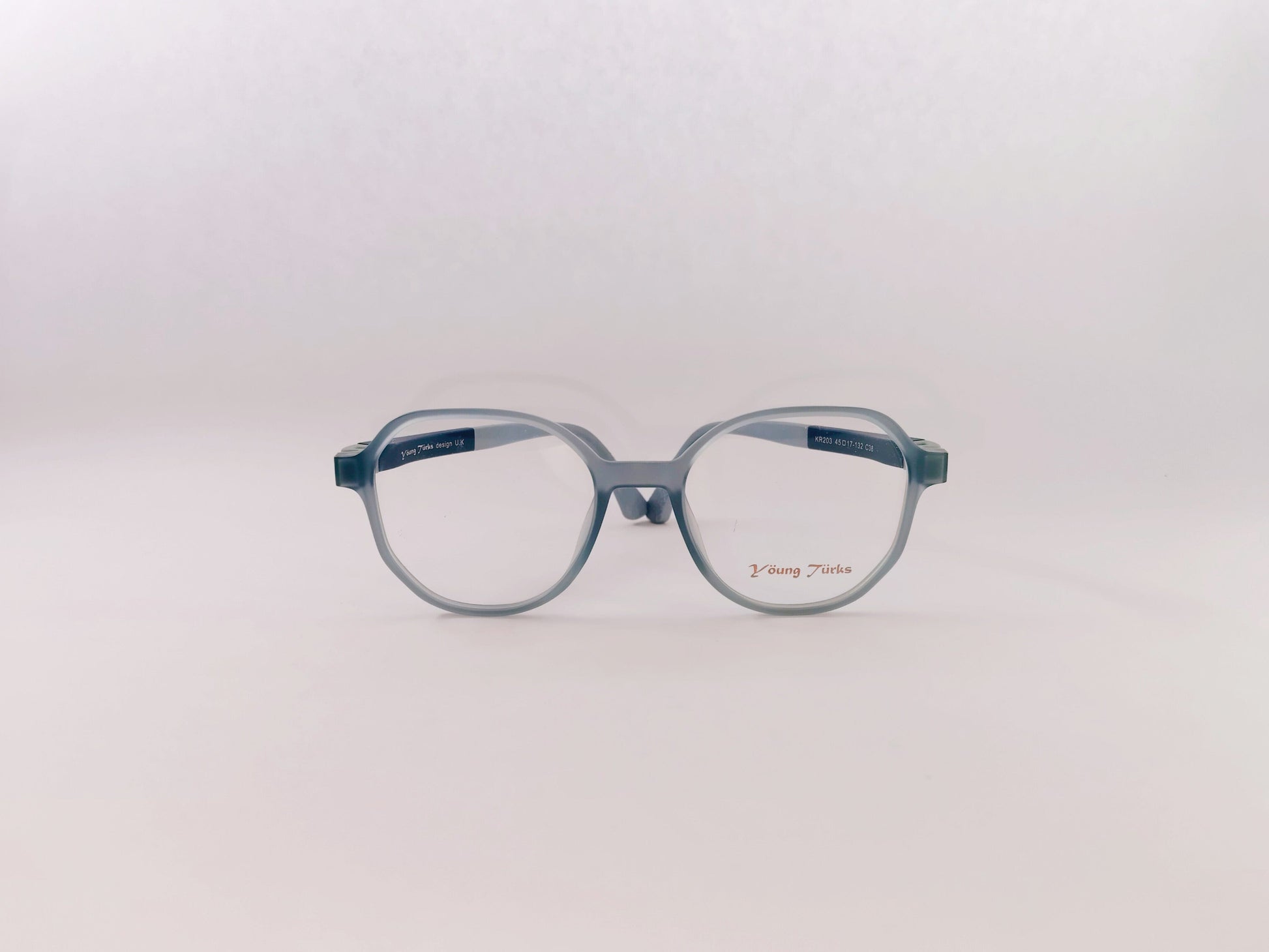 iDom Eyeglasses Full Frame Round Square Shape For Kids 305753