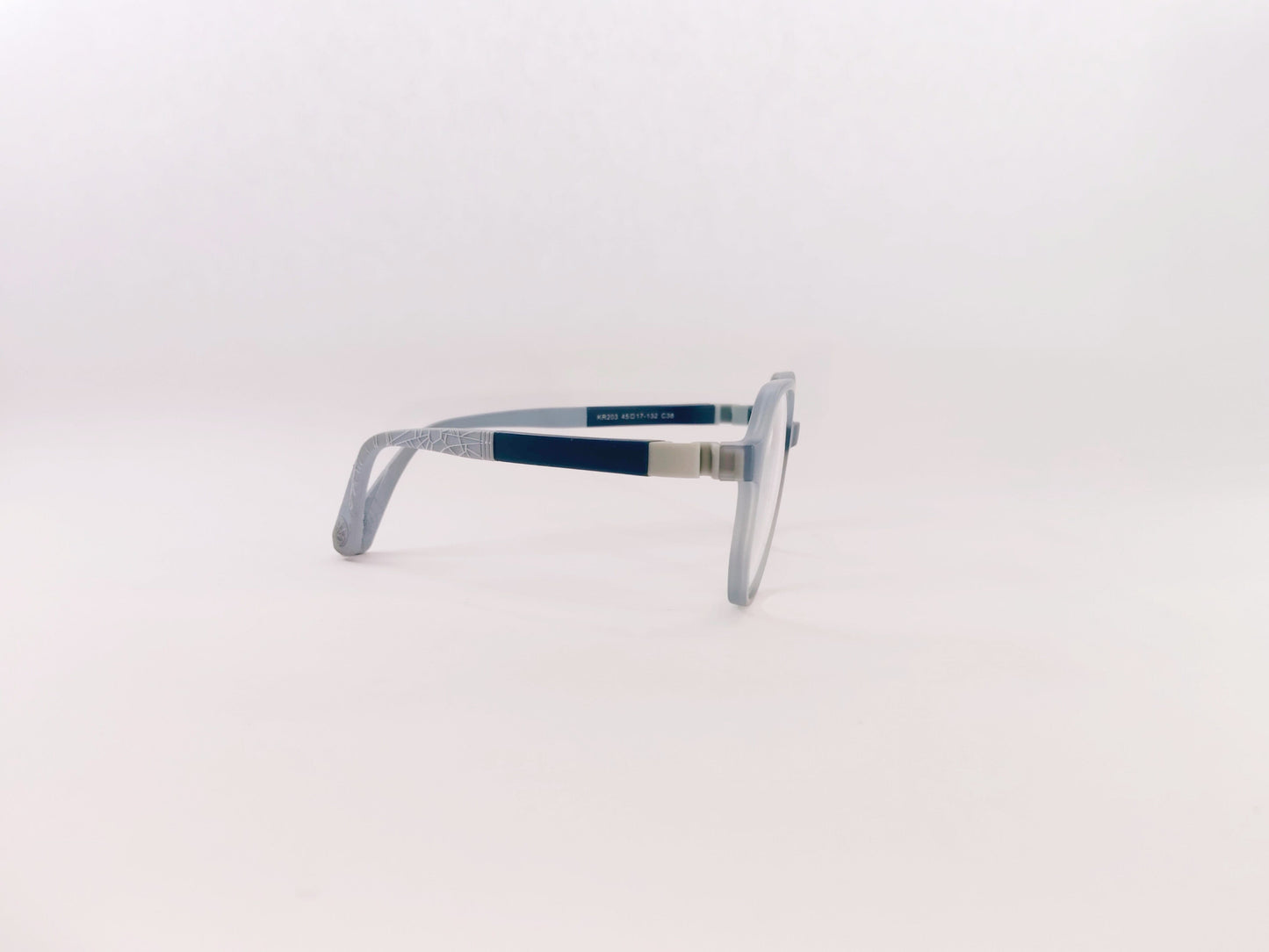 iDom Eyeglasses Full Frame Round Square Shape For Kids 305753