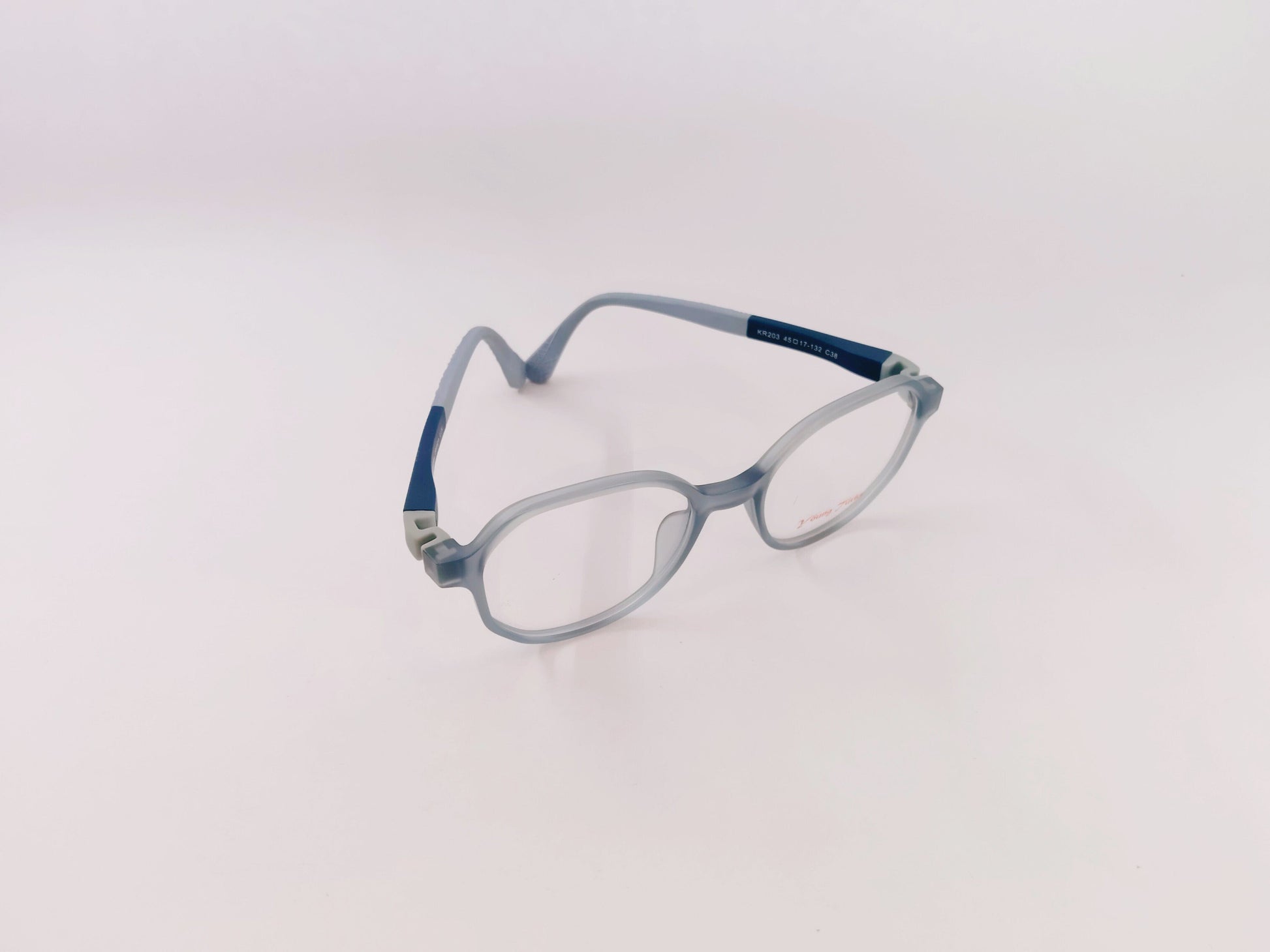 iDom Eyeglasses Full Frame Round Square Shape For Kids 305753