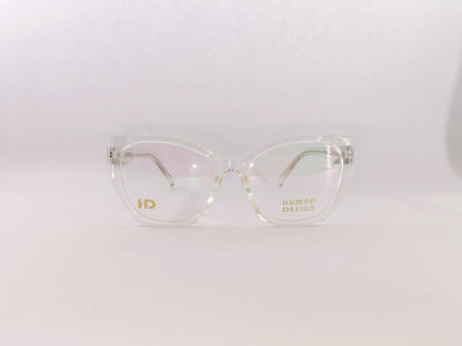iDom Eyeglasses Full Frame Shape For Women 112596