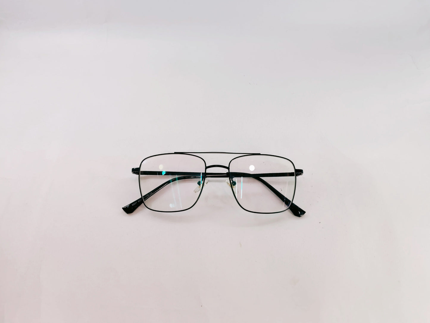 iDom Eyeglasses Full Frame Square Aviator Specs For Men 215015