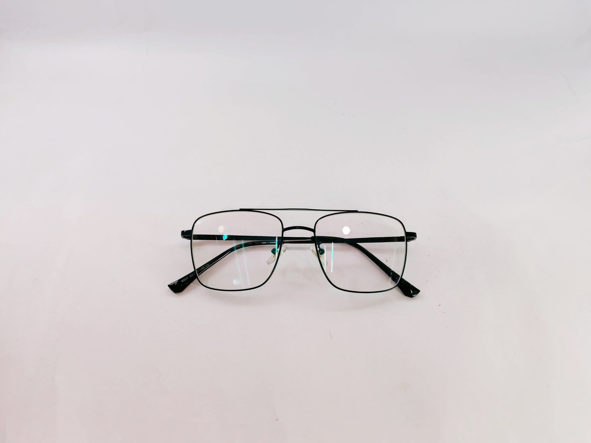 iDom Eyeglasses Full Frame Square Aviator Specs For Men 215015