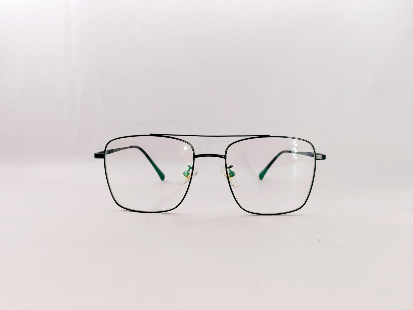 iDom Eyeglasses Full Frame Square Aviator Specs For Men 215015