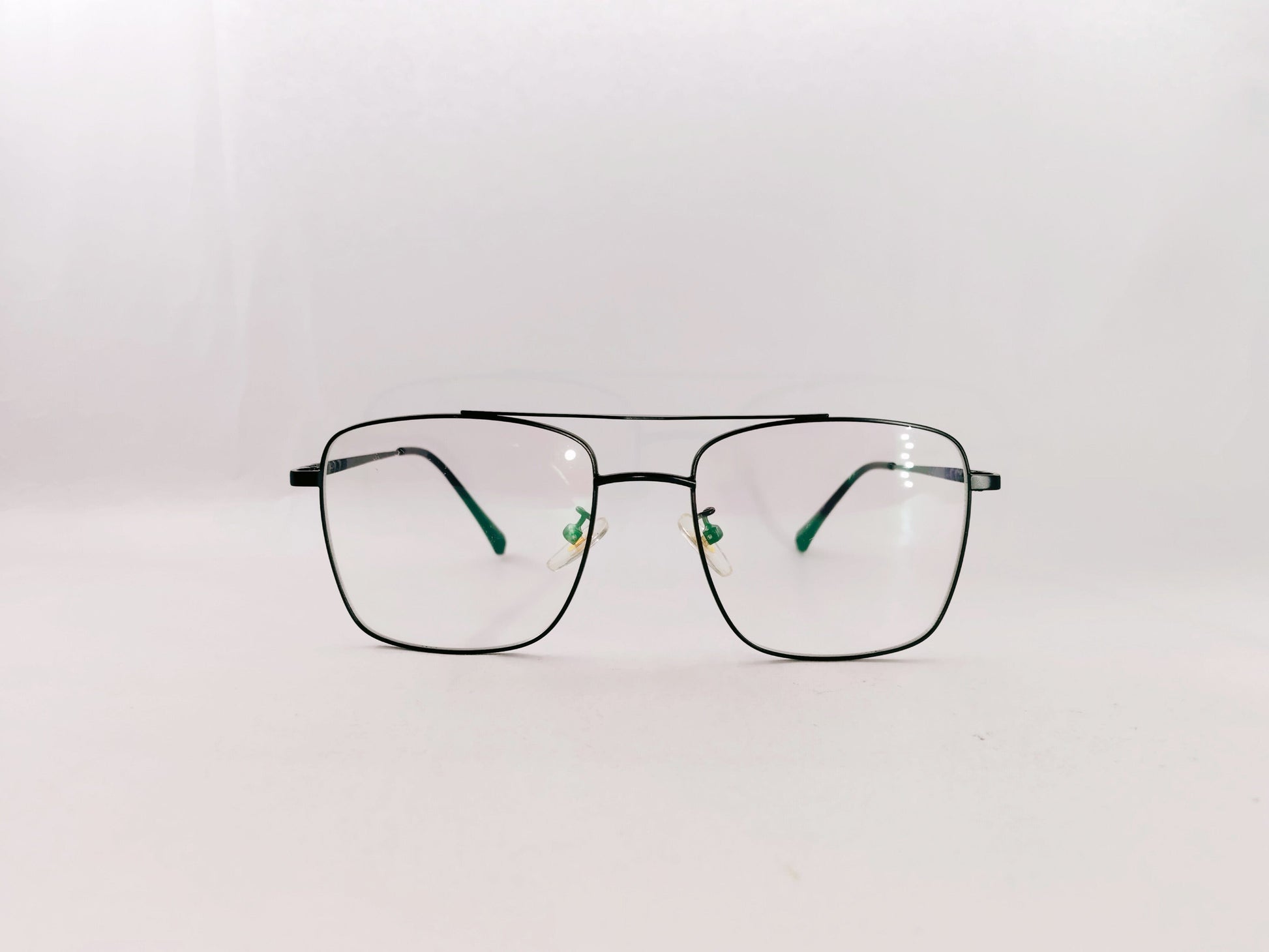 iDom Eyeglasses Full Frame Square Aviator Specs For Men 215015