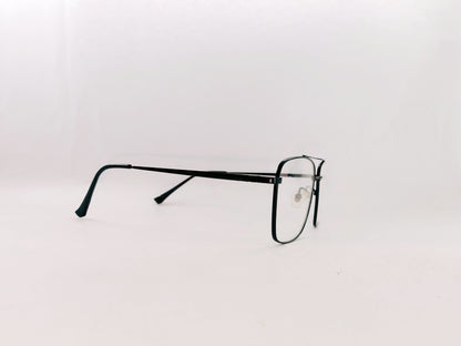 iDom Eyeglasses Full Frame Square Aviator Specs For Men 215015