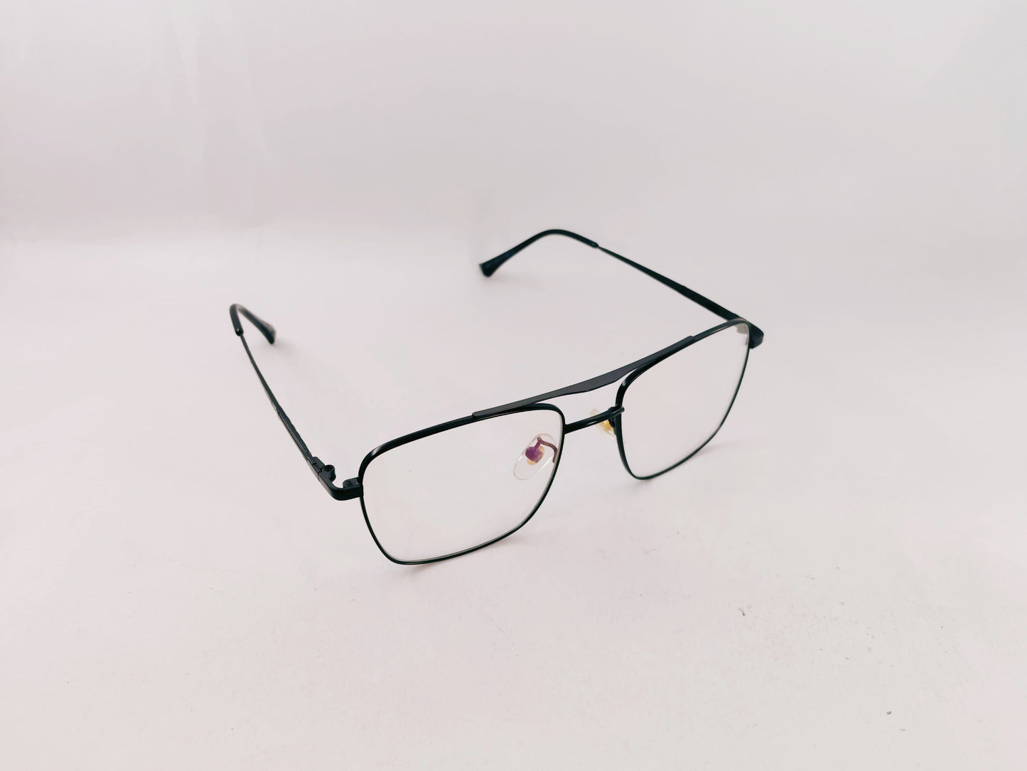iDom Eyeglasses Full Frame Square Aviator Specs For Men 215015