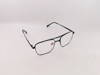 iDom Eyeglasses Full Frame Square Aviator Specs For Men 215015