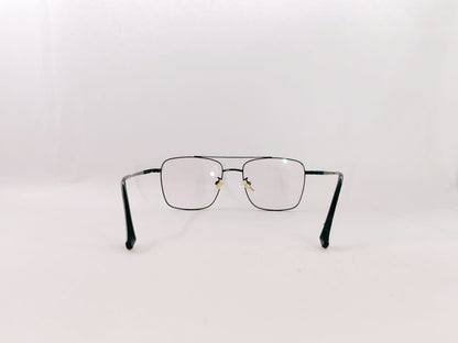 iDom Eyeglasses Full Frame Square Aviator Specs For Men 215015