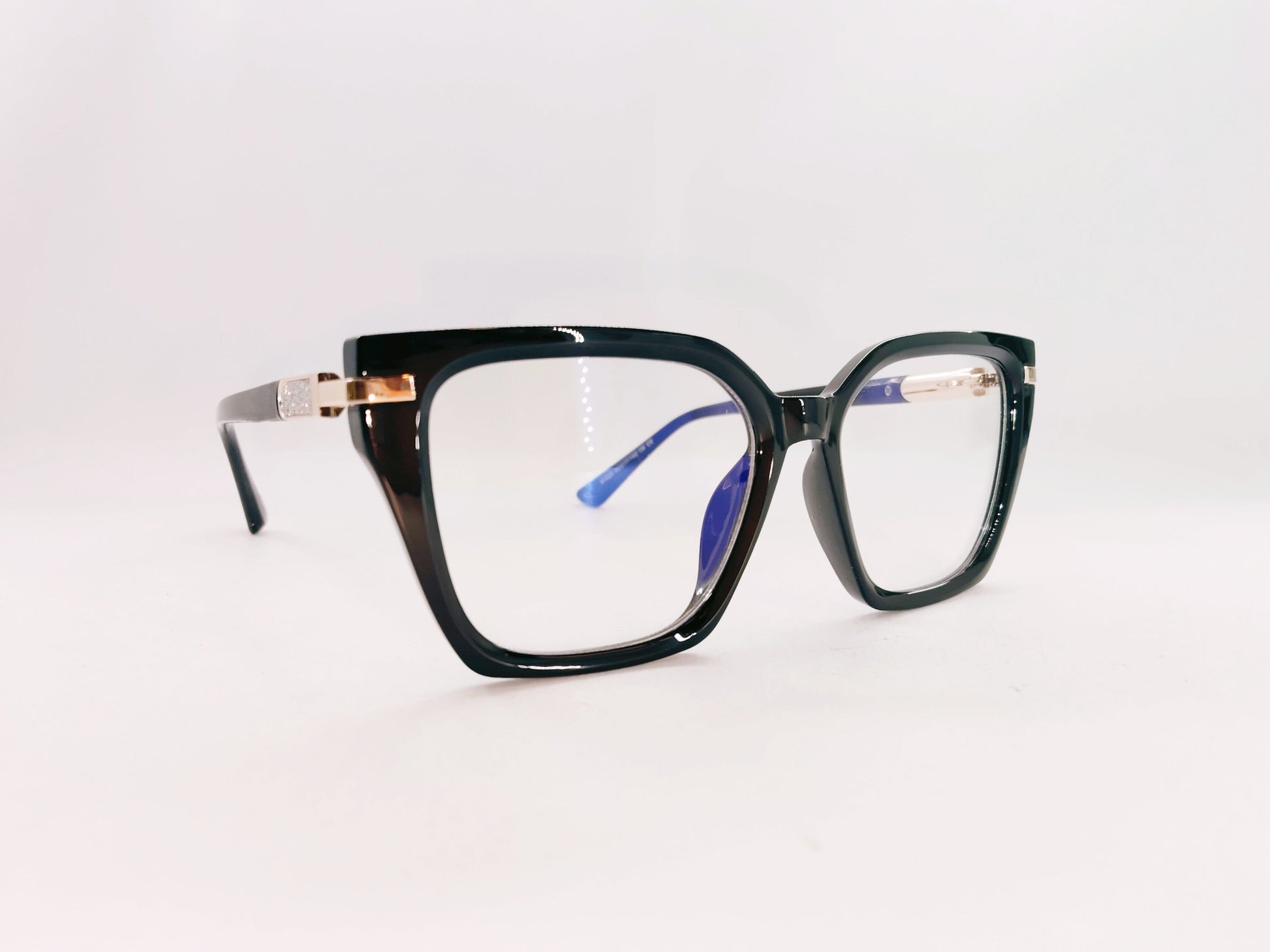 iDom Eyeglasses Full Frame Square Cat-Eye Specs For Women 218369