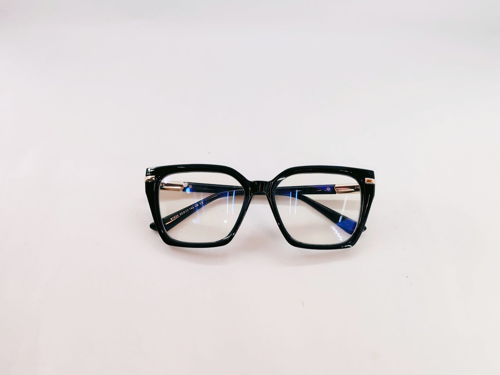 iDom Eyeglasses Full Frame Square Cat-Eye Specs For Women 218369