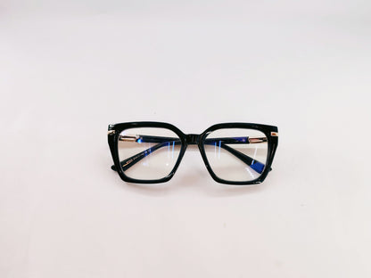 iDom Eyeglasses Full Frame Square Cat-Eye Specs For Women 218369