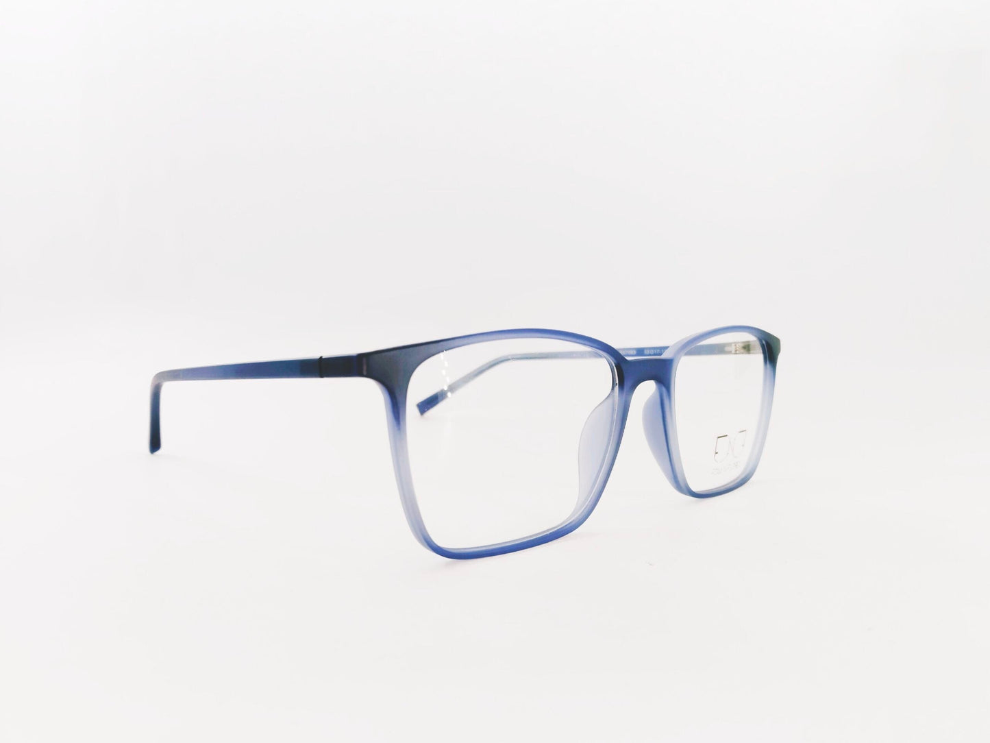 iDom Eyeglasses Full Frame Square Clip On For Men 109827