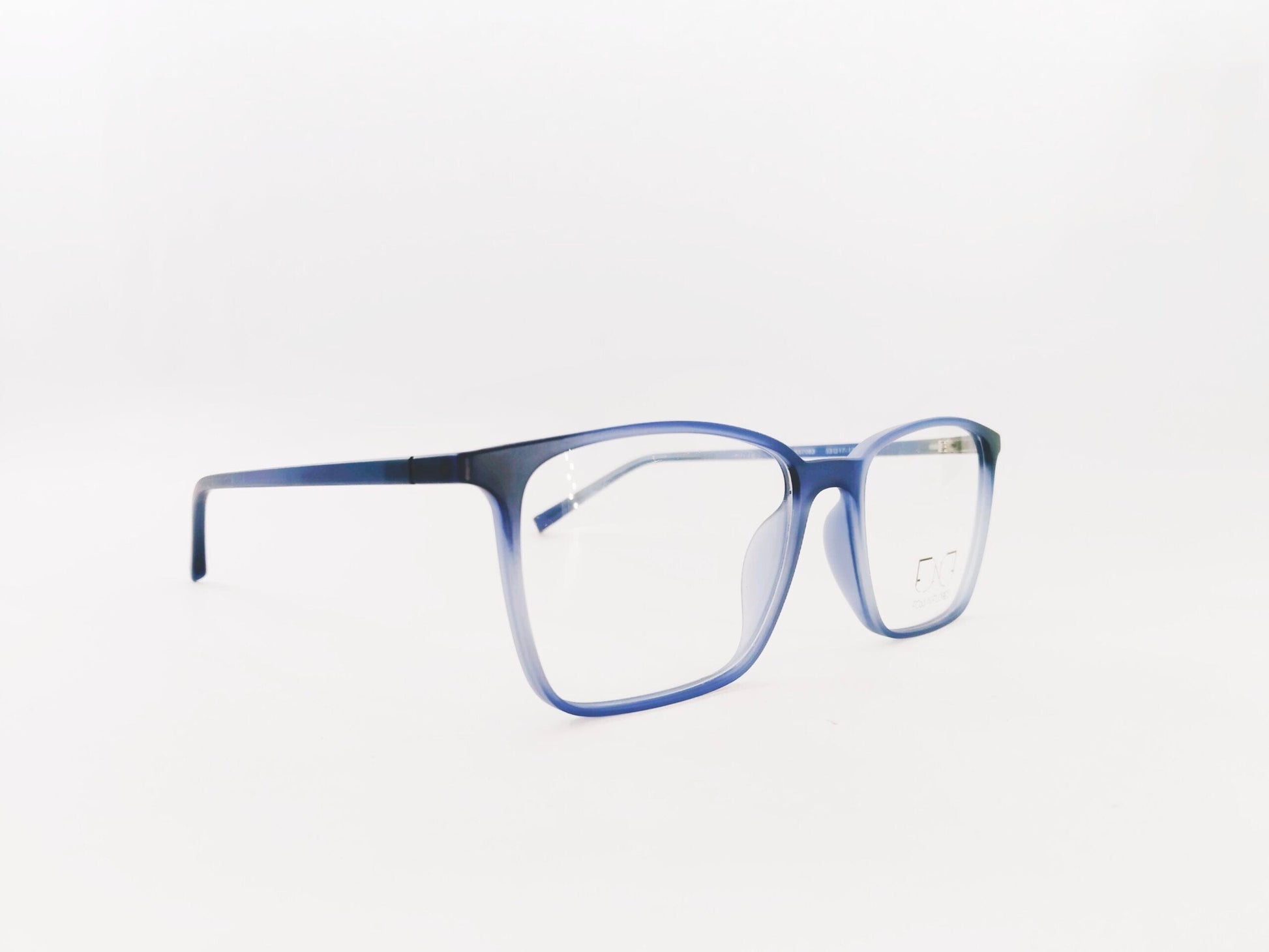 iDom Eyeglasses Full Frame Square Clip On For Men 109827