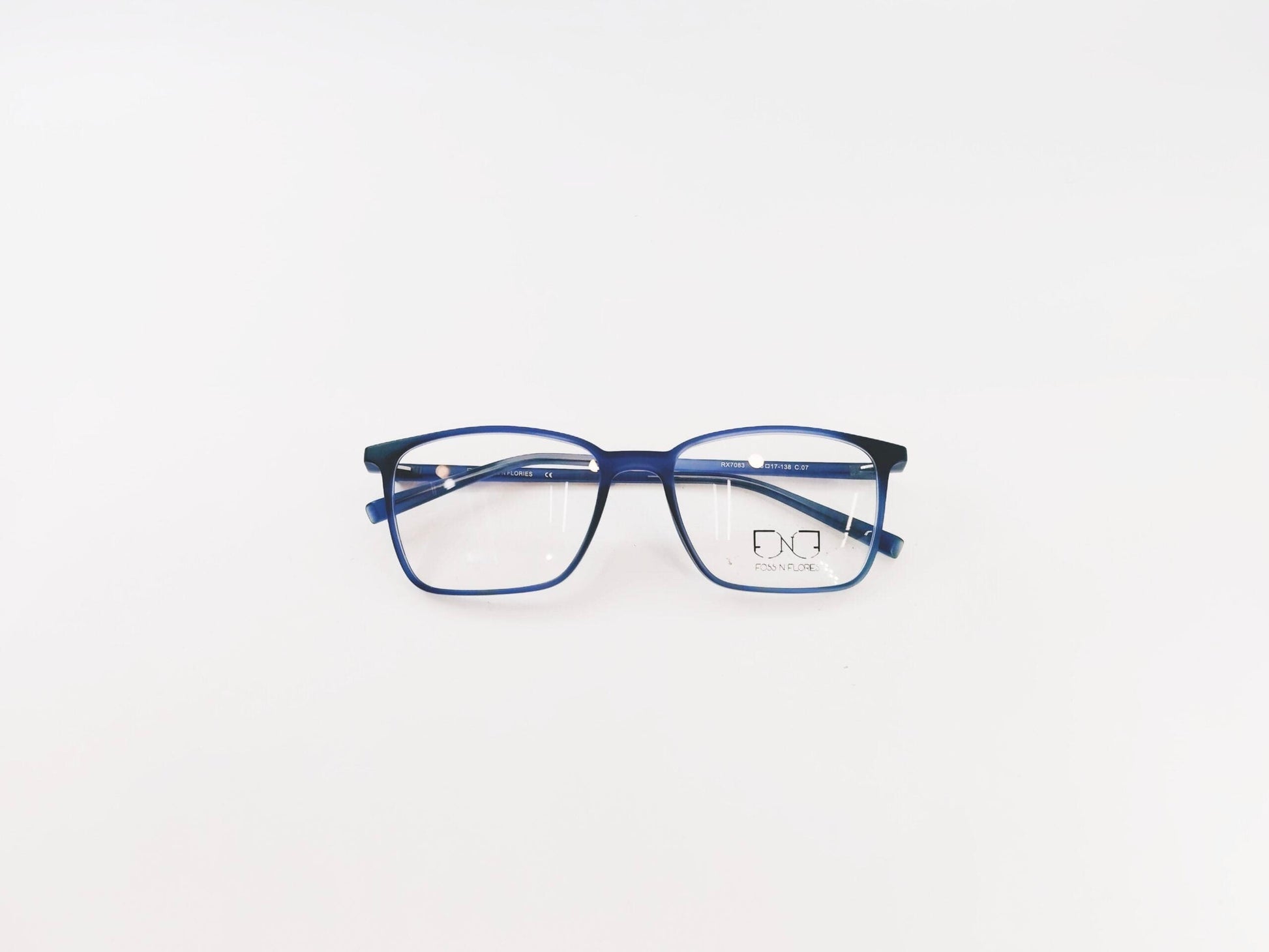 iDom Eyeglasses Full Frame Square Clip On For Men 109827