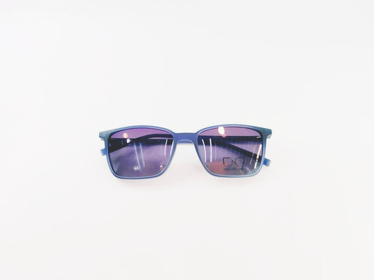 iDom Eyeglasses Full Frame Square Clip On For Men 109827