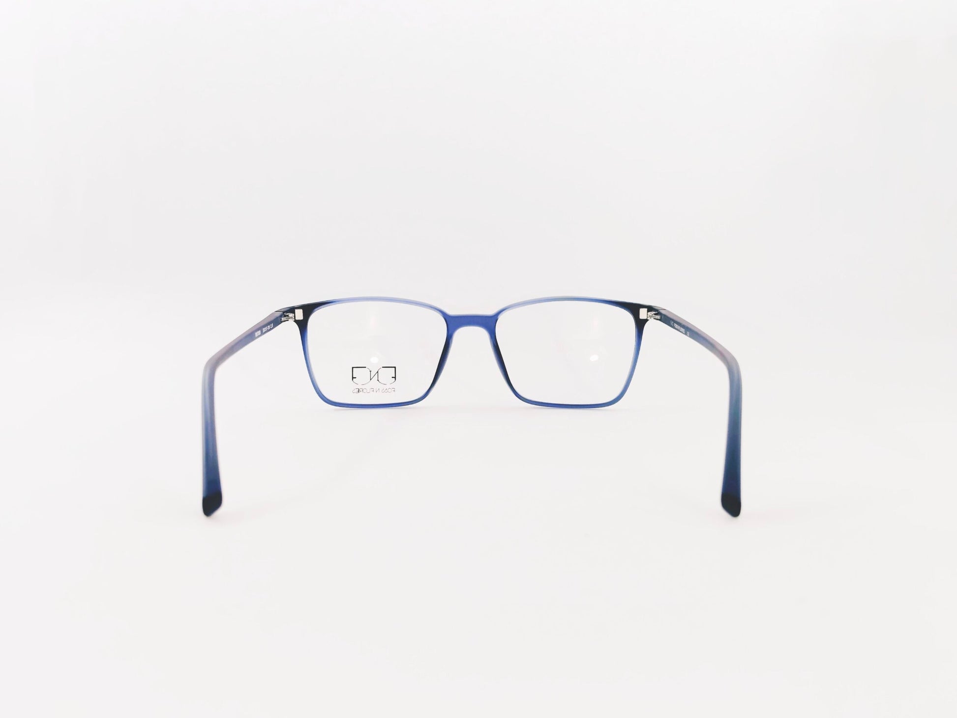 iDom Eyeglasses Full Frame Square Clip On For Men 109827