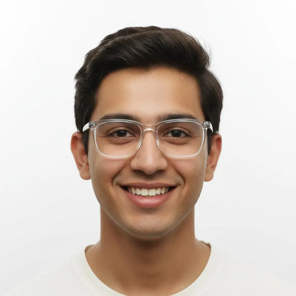 iDom Eyeglasses Full Frame Square For Men 138717